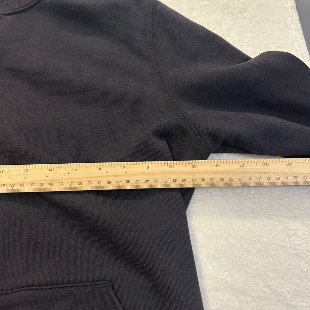 Carhartt FR Flame Resistant Zip Jacket Sweatshirt Men S Navy NFPA 2112 101247 - Picture 11 of 12